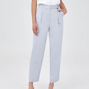 NWT The Fifth Label High Waist Trouser in Dove
